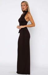 Sugar High Maxi Dress