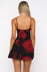 Rosa Belle Mini Dress
